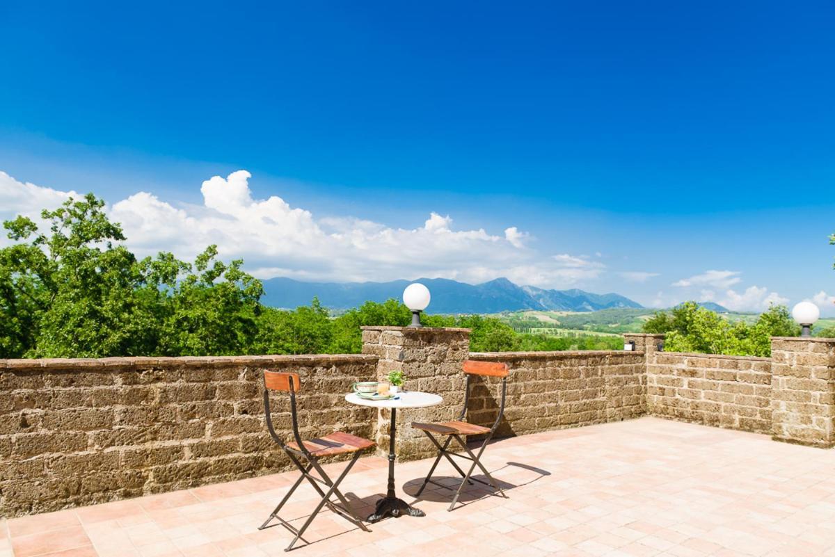 Il Rifugio Pecorella - Pura Smartvegfarmhouse Bed & Breakfast
