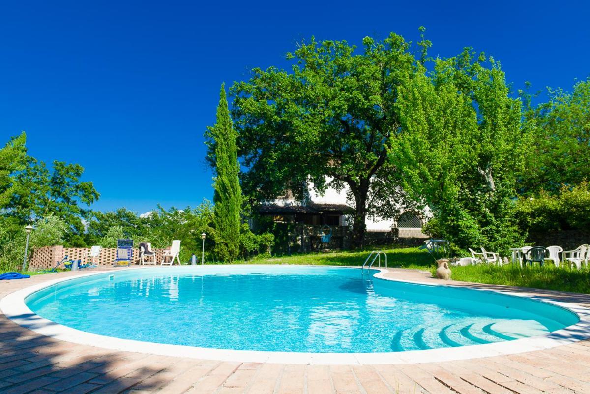 Il Rifugio Pecorella - Pura Smartvegfarmhouse Bed & Breakfast *