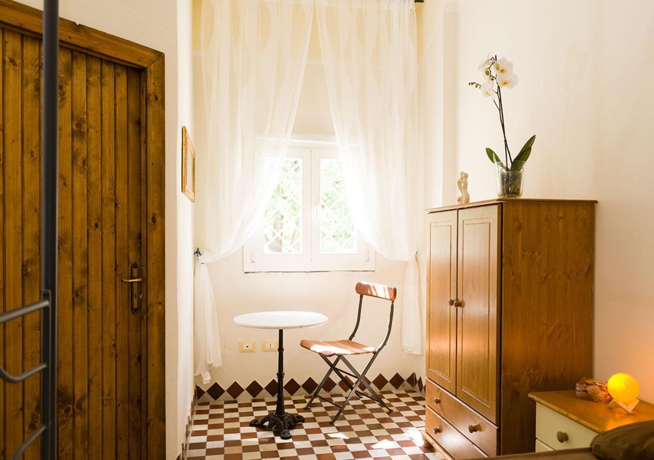 Bed & Breakfast Il Rifugio Pecorella - Pura Smartvegfarmhouse Alvignano