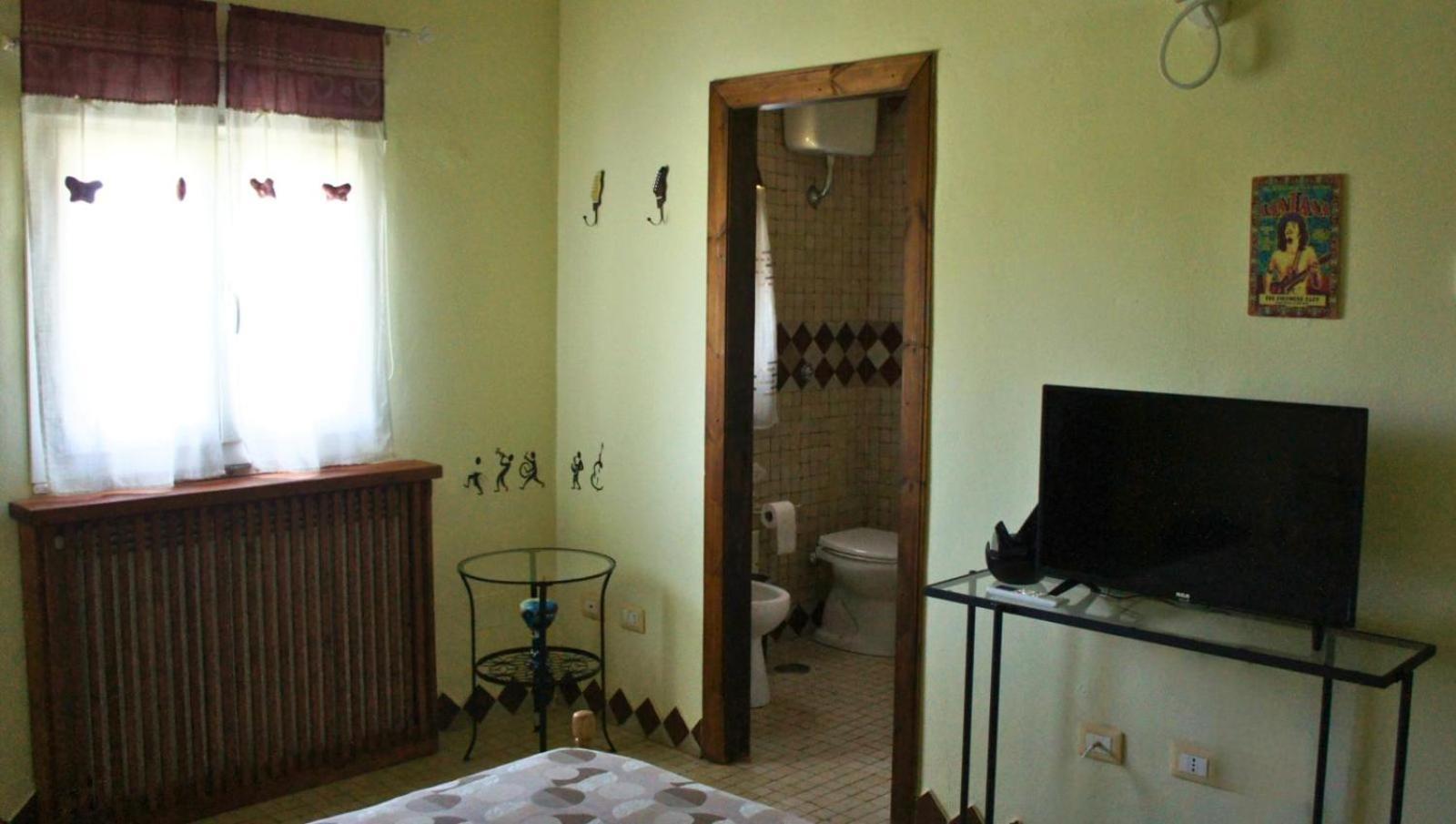 Bed & Breakfast Il Rifugio Pecorella - Pura Smartvegfarmhouse Alvignano
